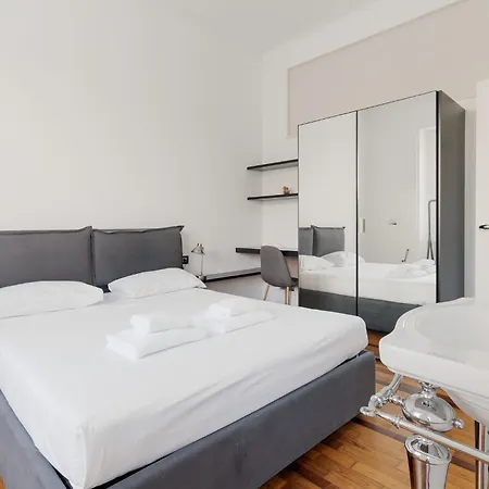 Guesthost - Cairoli Cozy Apartamento *
